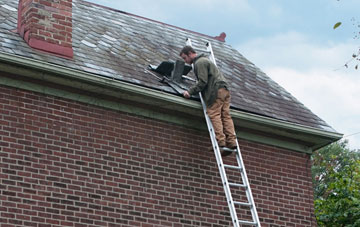 what affects urgent Easthouses roof repairs