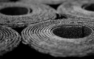 Easthouses bitumen roof disadvantages