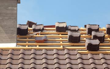 Easthouses clay roofing costs