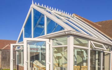 conservatory roof insulation costs Easthouses