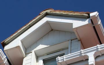 Easthouses fascia installation costs