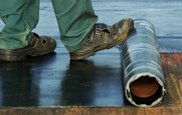 types of Easthouses felt roof