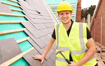 find trusted Easthouses roofers in Midlothian