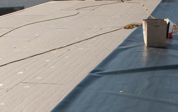 disadvantages of Easthouses flat roof insulation