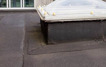 disadvantages of Easthouses flat roofs