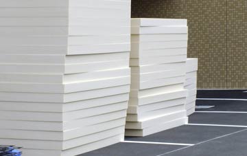 Easthouses flat roof insulation costs