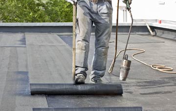flat roof replacement Easthouses, Midlothian