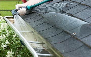 Easthouses gutter cleaning costs
