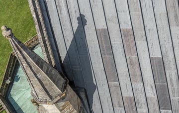 Easthouses lead roof considerations