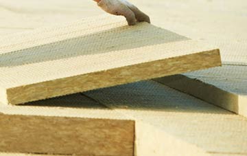 measuring Easthouses tapered insulation