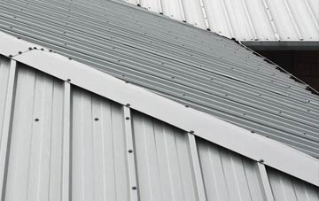 disadvantages of Easthouses metal roofing