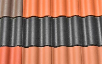 uses of Easthouses plastic roofing