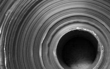 Easthouses pvc roof replacement