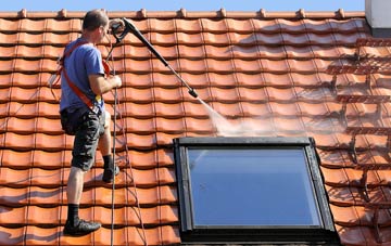 roof cleaning Easthouses, Midlothian