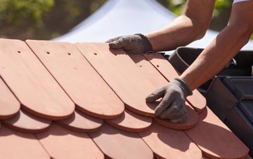 Easthouses roof tile contractors