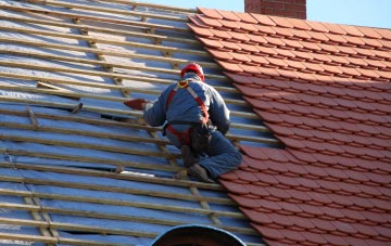 roof tiles Easthouses, Midlothian