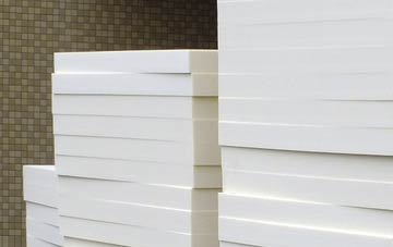 Easthouses tapered roof insulation costs