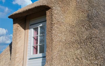 Easthouses thatch roof disadvantages