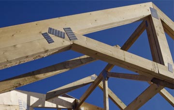 Easthouses roof trusses for new builds and additions