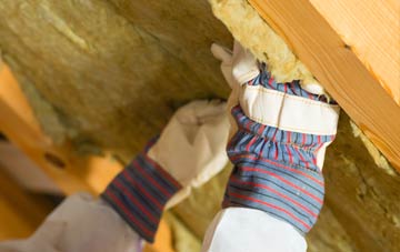 types of Easthouses pitched roof insulation materials