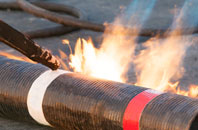 Easthouses flat roofing replacement