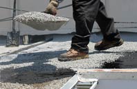 find rated Easthouses flat roofing replacement companies