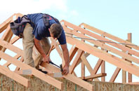 Easthouses roof trusses
